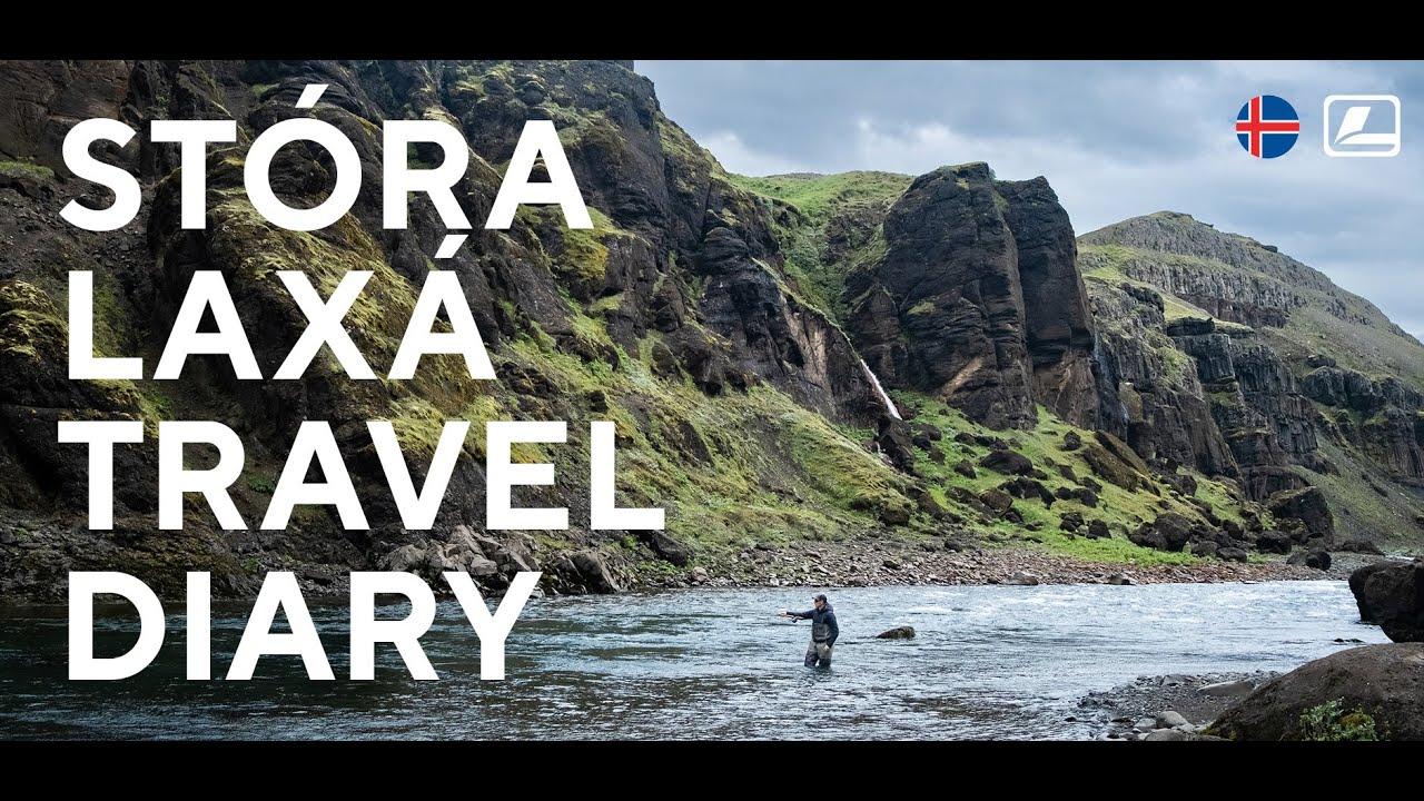 LOOP Travel Diary: Stóra Laxá, Iceland