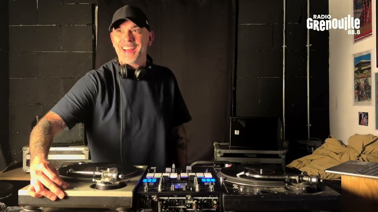 Play the right song #5 - DJ Pone (résidence)