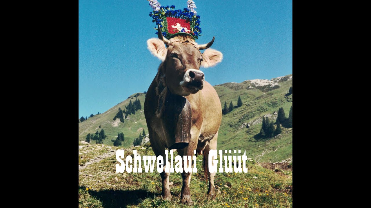 Schwellaui Glüüt