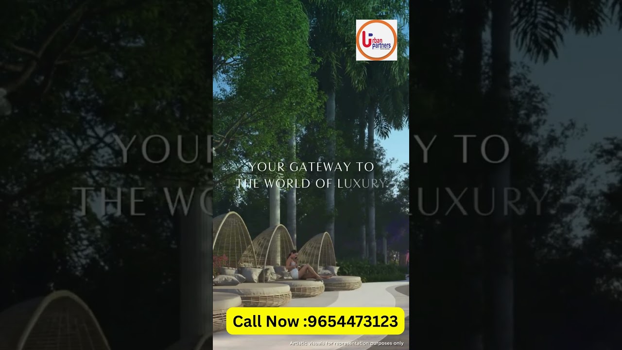 🏙️ SKA Destiny Greater Noida 💫 Ultra Luxury Homes @ ₹10,000/sq.ft 🏗️ Mivan Construction!