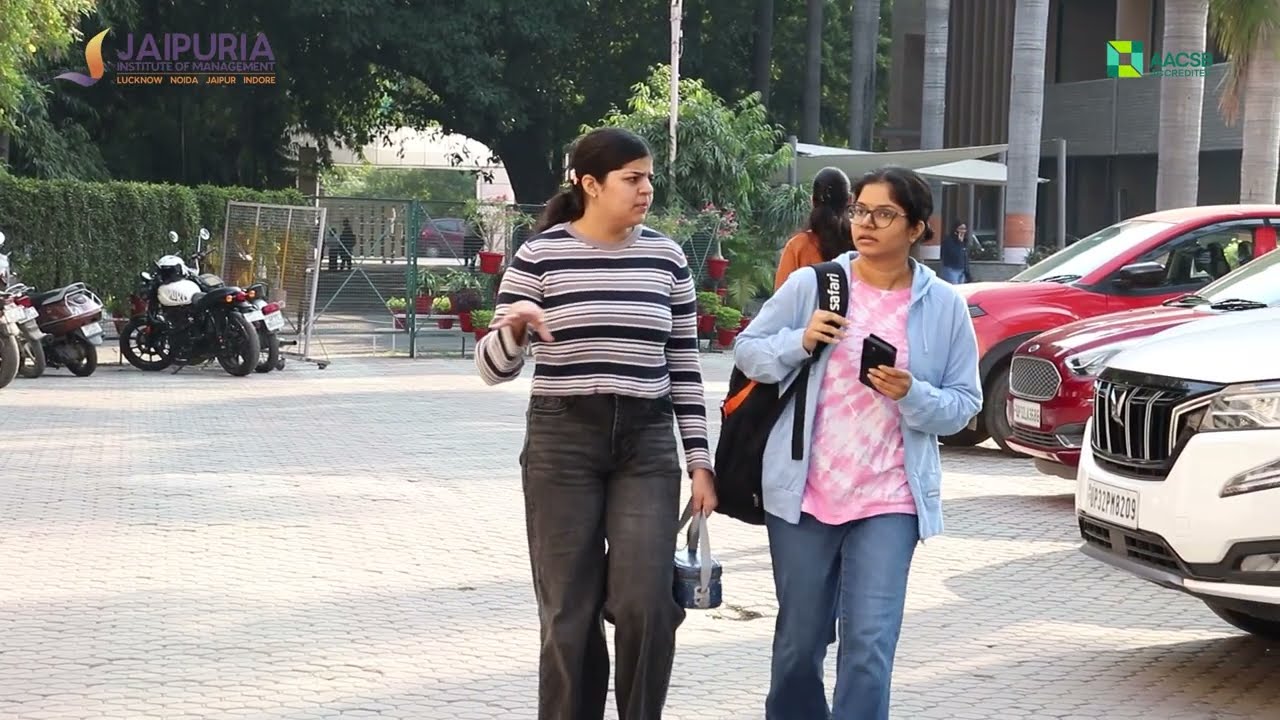 Campus Life at Jaipuria | Where Learning Meets Vibrancy