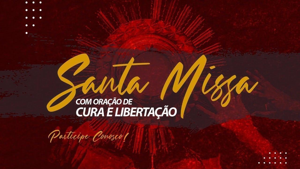 Santa Missa AO VIVO | 19h30 | 19/03/2026