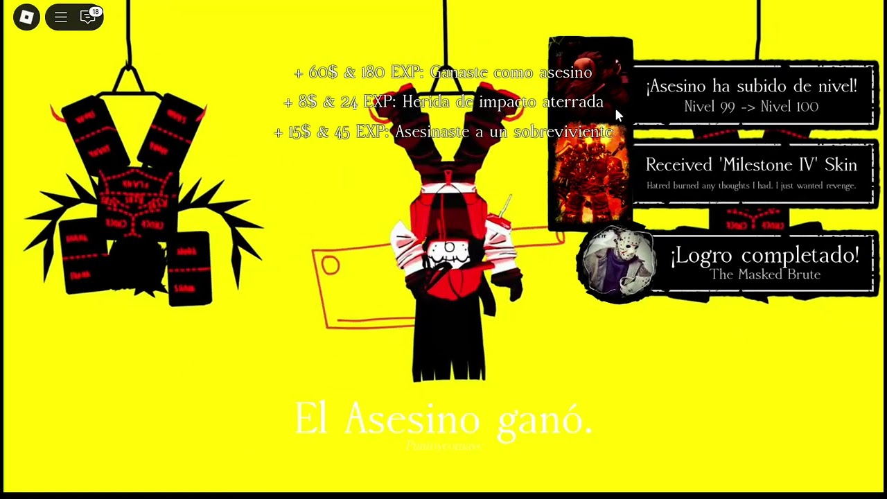Consiguiendo mis 2 primeras milestones 4 en forsaken