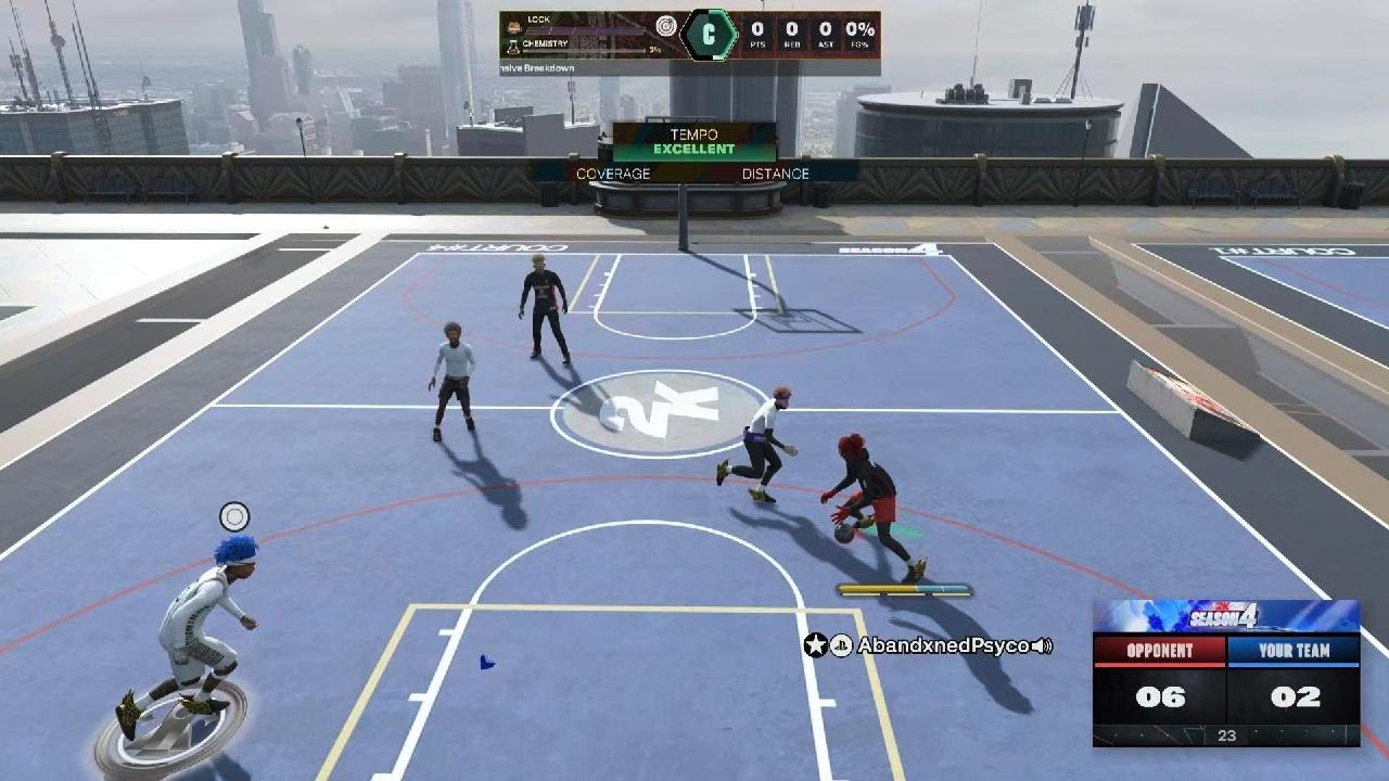 NBA 2K26