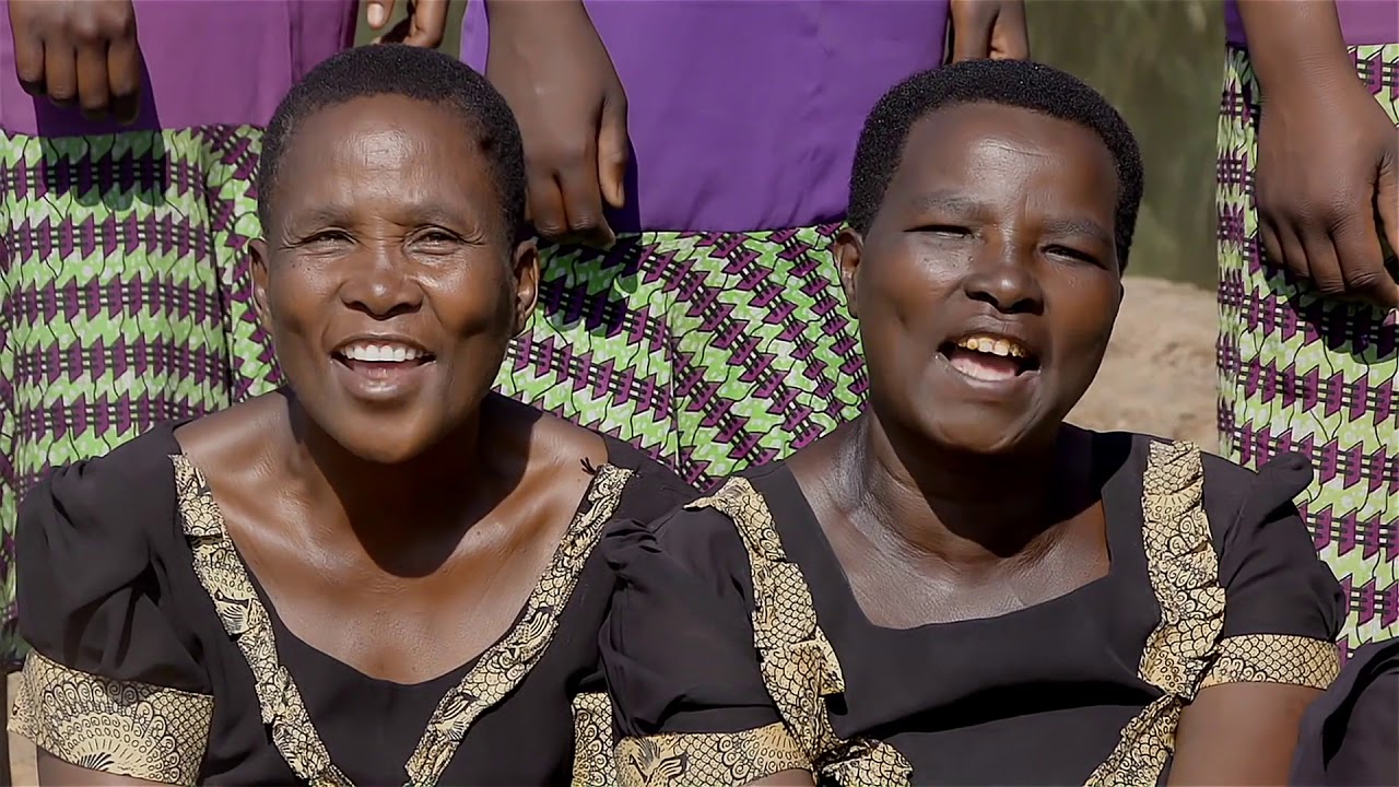 MAREJEO ADVENTIST CHOIR MBUGA_MASWA _ NINAYO ZIARA