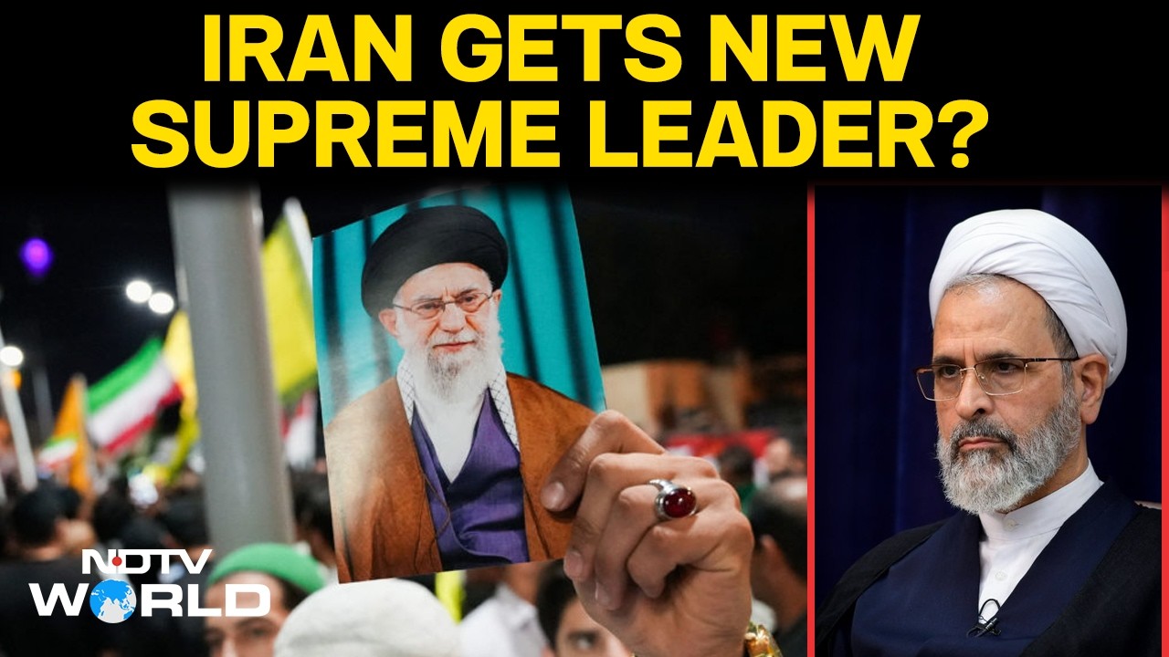 Iran News LIVE | Alireza Arafi Appointed To Iran's Leadership Council After Khamenei's Killing