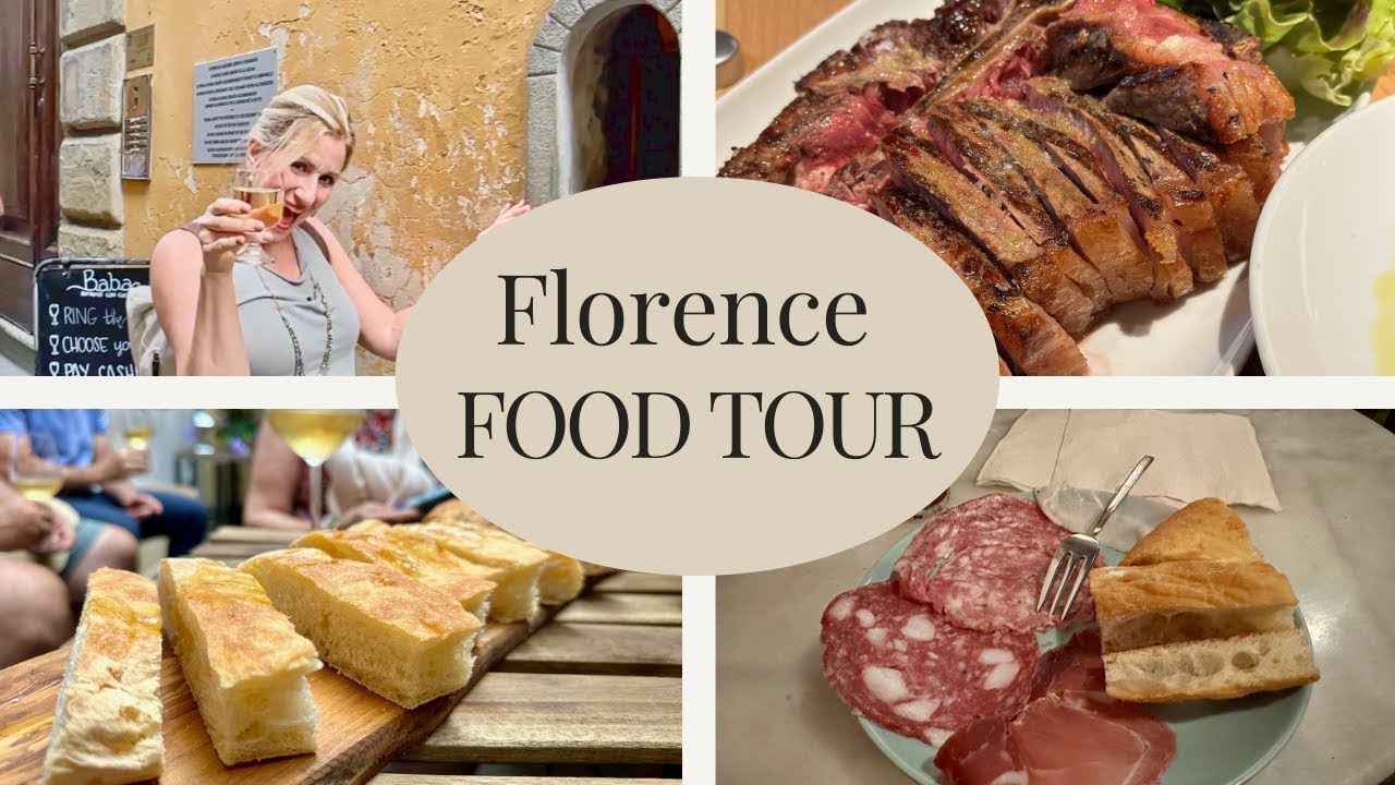 Ultimate Florence Food Tour: Hidden Gems & Local Favorites