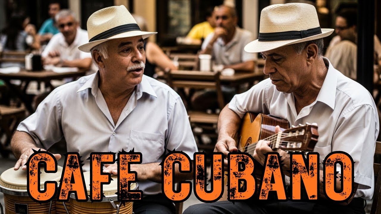 Havana Morning Café ☕ Buena Vista Social Club Inspired Vintage Cuban Son & Latin Jazz