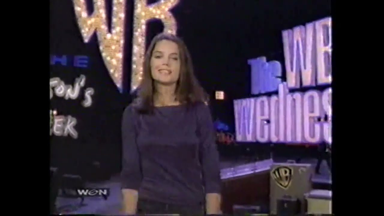 The WB Wednesday - Dawson's Creek Season 2 Premiere - Charmed Series Premiere Bumper - 10/7 1998