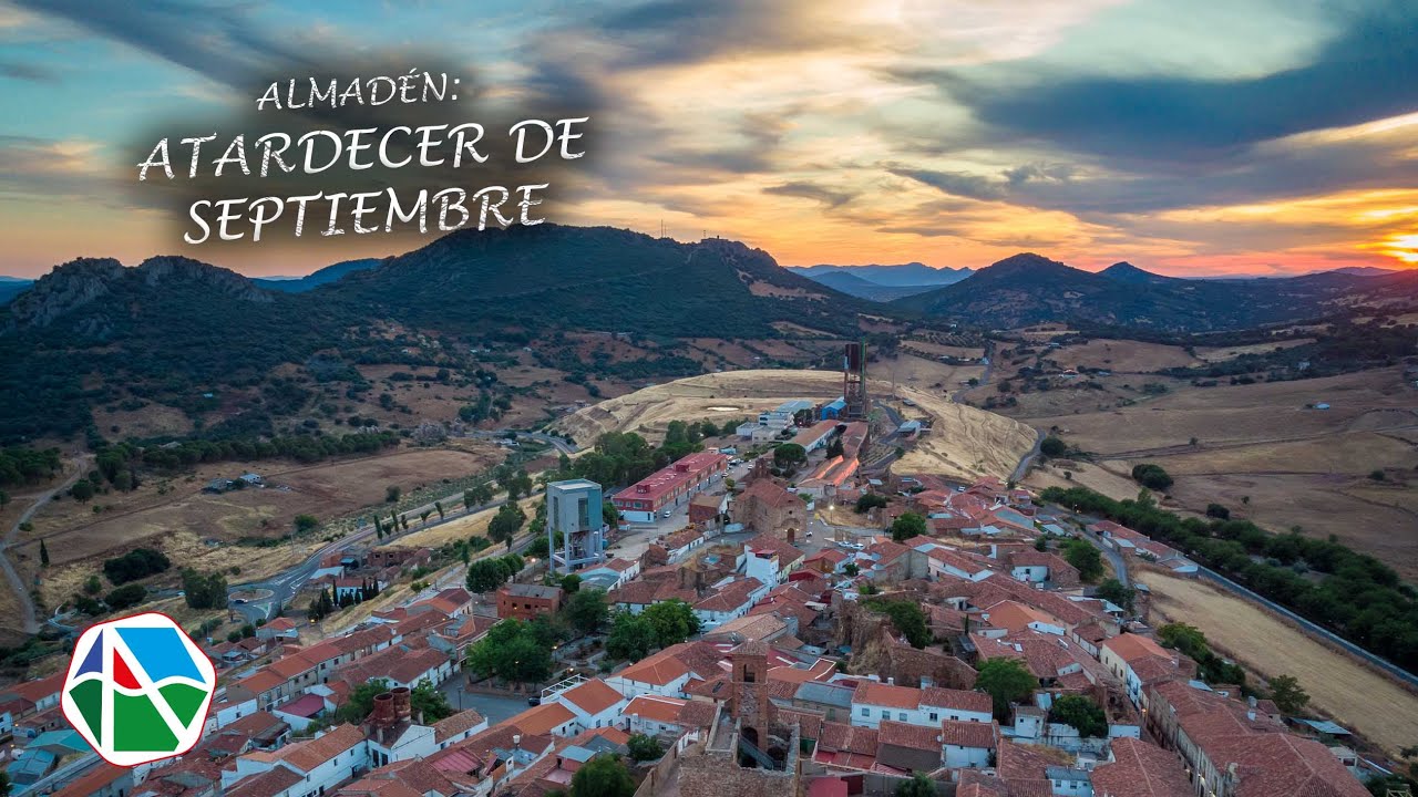 Paseo de septiembre por Almadén