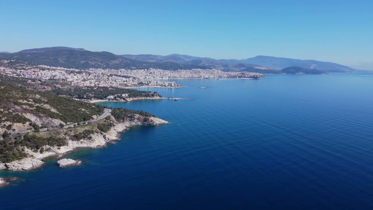 Palio, Kavala, Greece