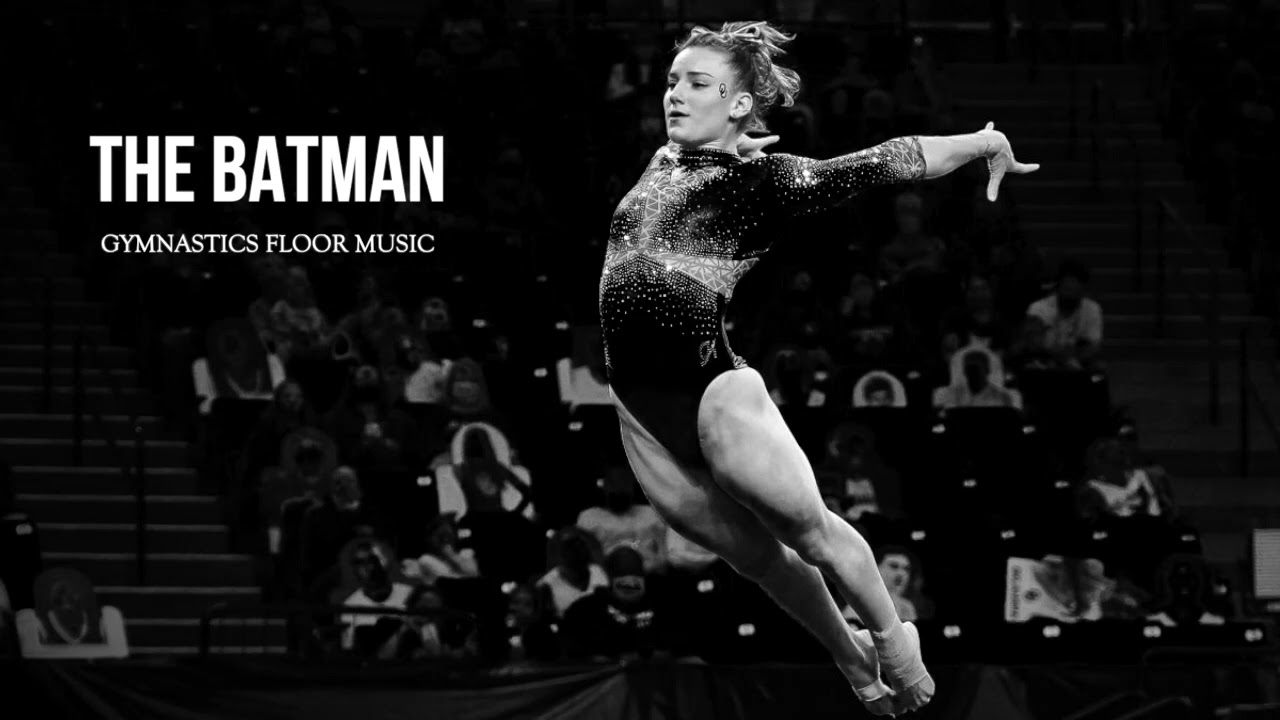 The Batman - Gymnastics Floor Music