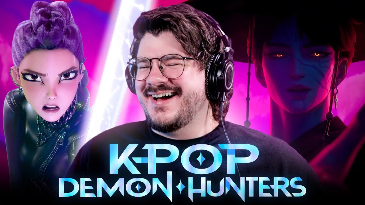 KPOP DEMON HUNTERS (2025) Movie Reaction - K-Pop Is THIS Good?! - First Time Watching!