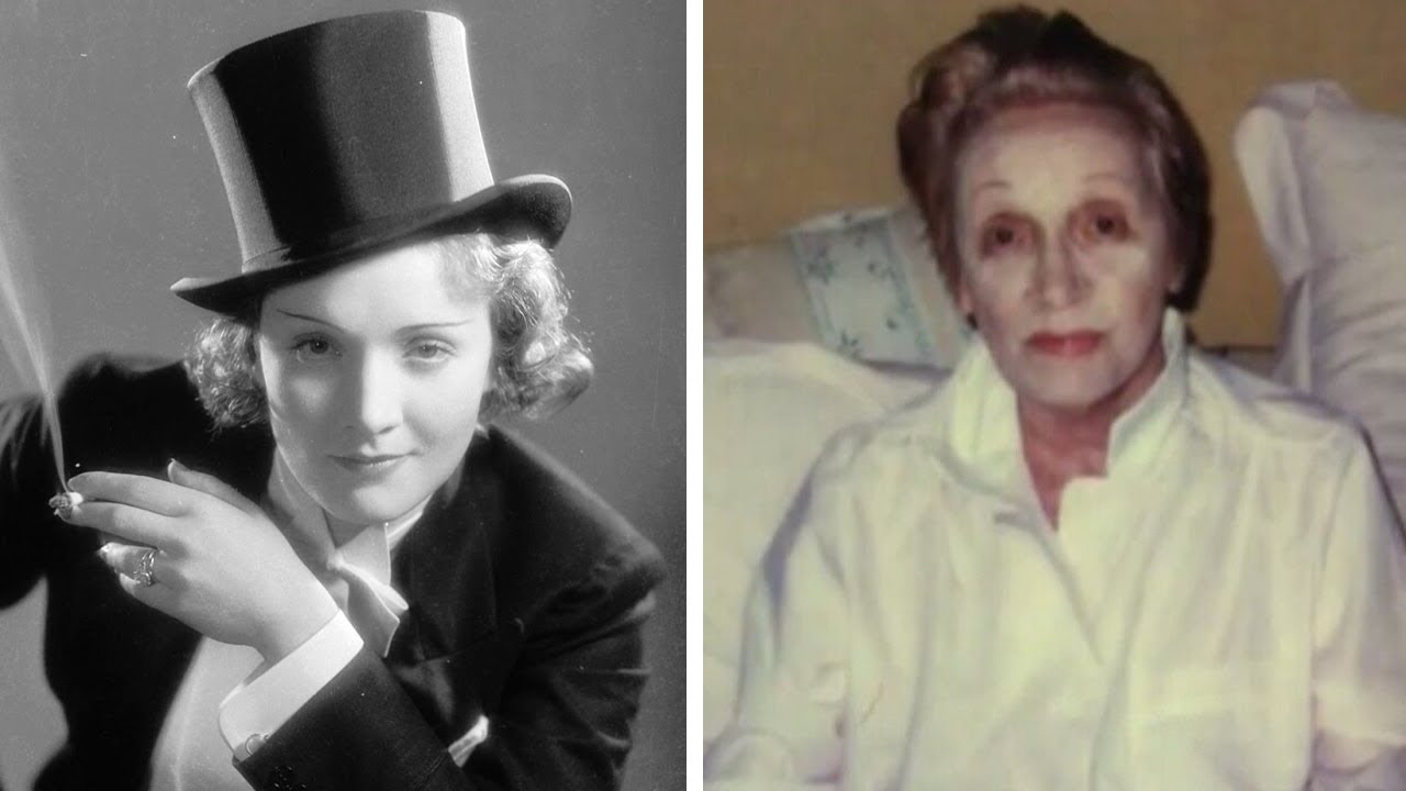 Marlene Dietrich: The Life Has Been More Colorful Than Any Film