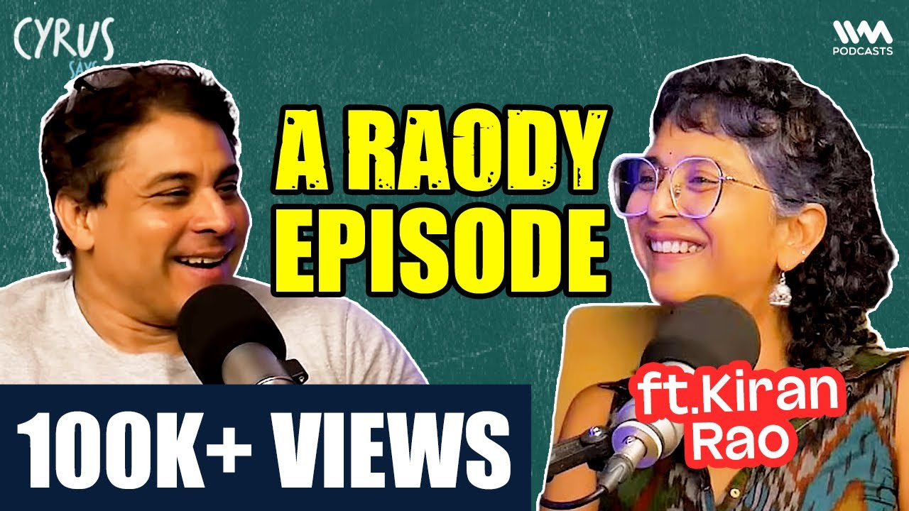 From Laapataa Ladies to Lagaan: Inside Kiran Rao's Filmmaking World! | #1274