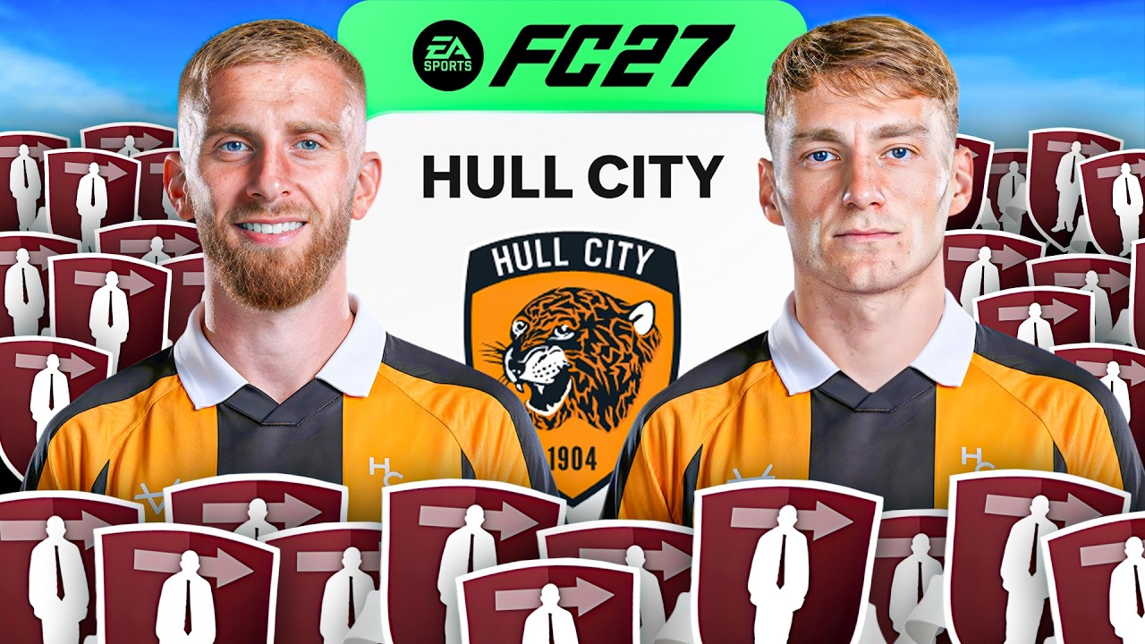 Смогу ли я выиграть Лигу чемпионов в FC 27, используя только свободных агентов?