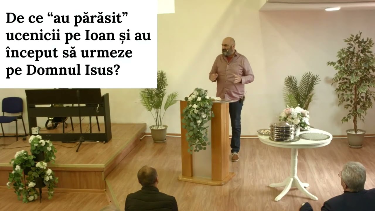 Ioan 1B