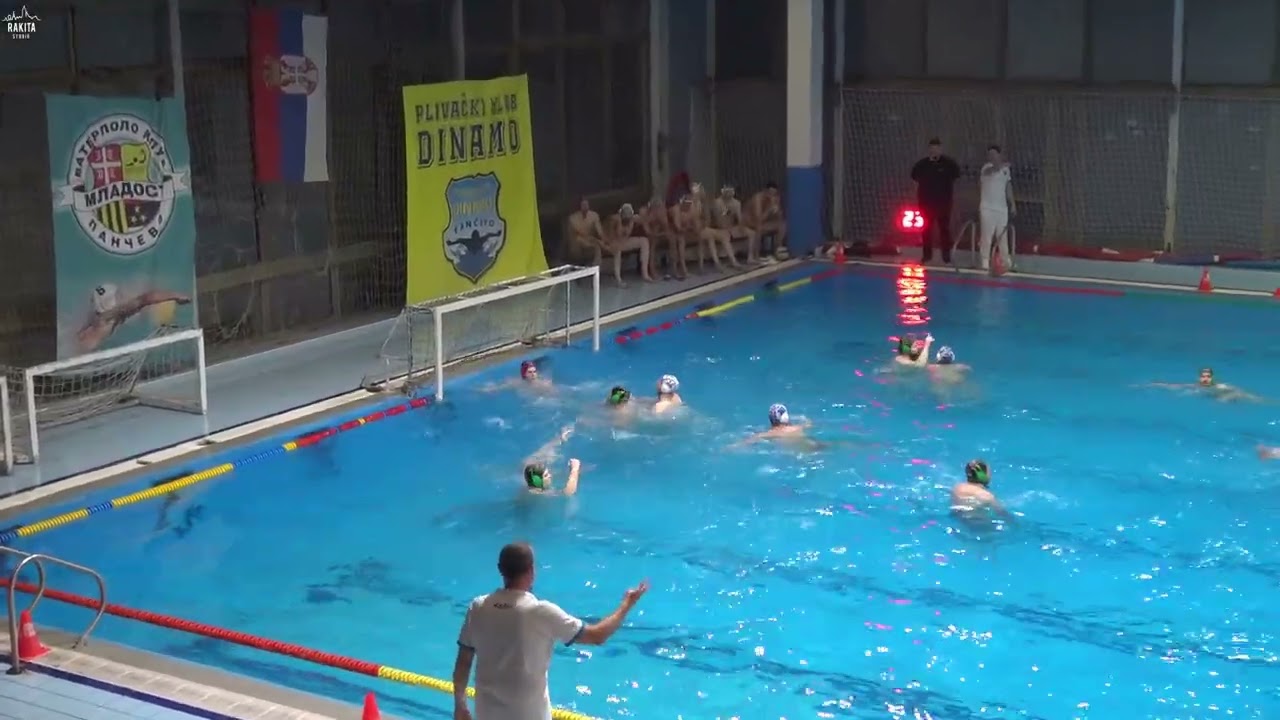 VK Dorćol vs VU Taurunum | IB Liga Srbije 2025/2026 | 8. kolo | 02.03.2026