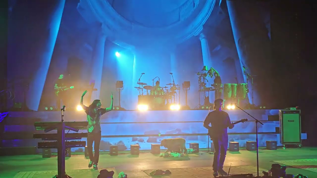 Stick Figure Regal Dub Interlude Red Rocks 2025