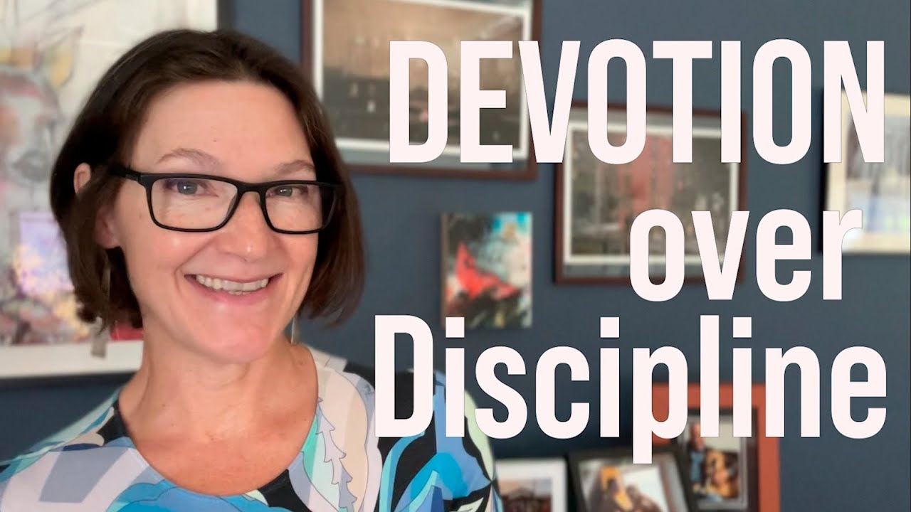 Devotion Changes Everything: From Resistance to Resilience