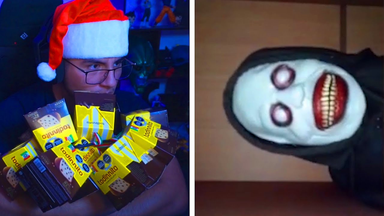 si me ASUSTO compro PANETÓN 🎄🍞