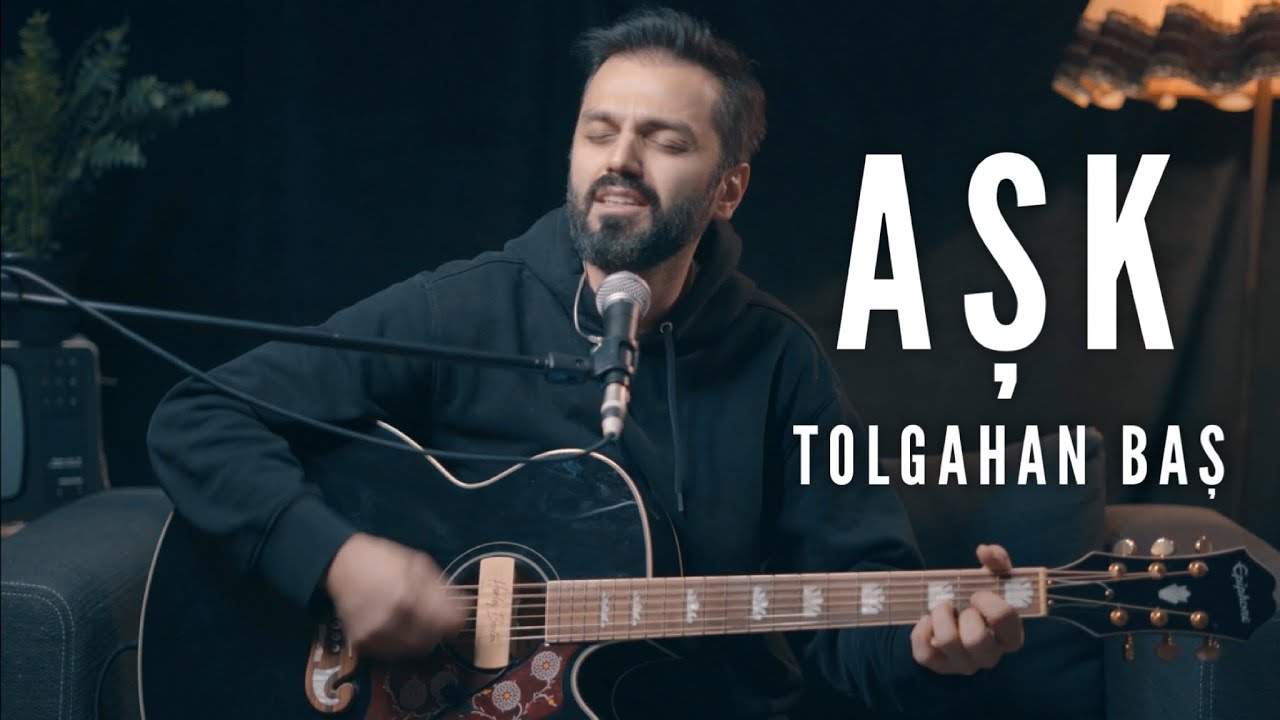 Tolgahan Baş - Aşk (Sertab Erener Cover)