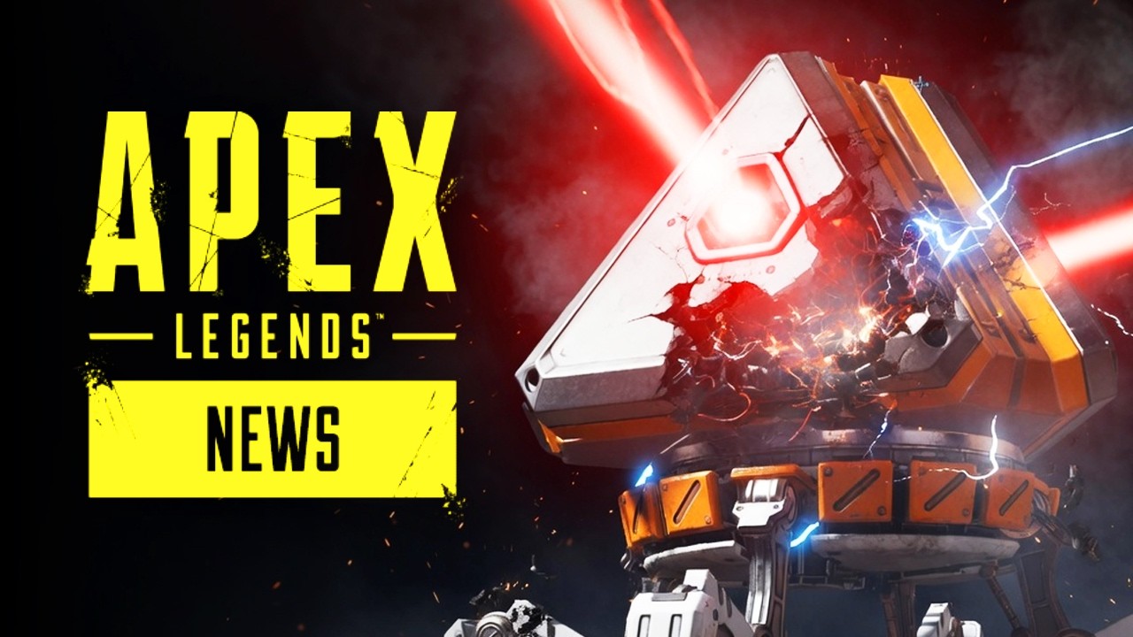 Apex Heirloom Are Broken..🥀