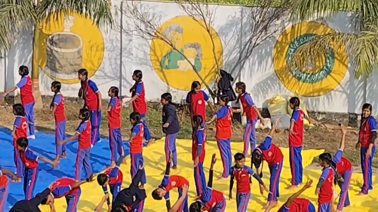 Yoga 🧘‍♀️ for Students : 2026