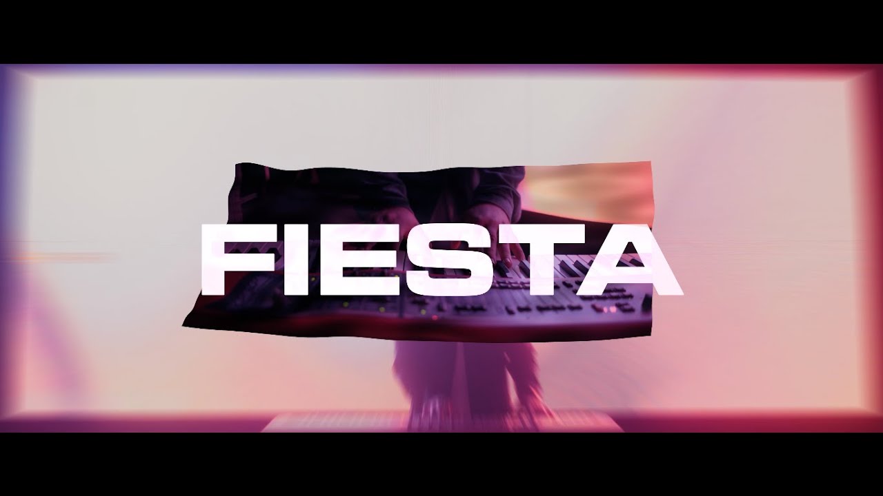 FIESTA | EnCasa Worship - Video Oficial (Musica Cristiana 2025)