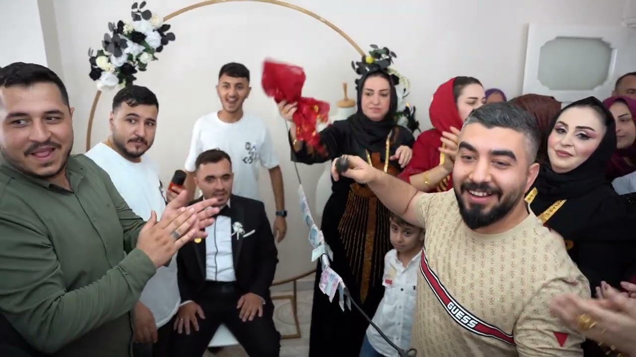 SÖNMEZ AİLESİNİN DÜĞÜNÜ (SEVİLGEN PRO) ( KAHVALTI MERASİMİ) ÖMERİN DÜĞÜNÜ