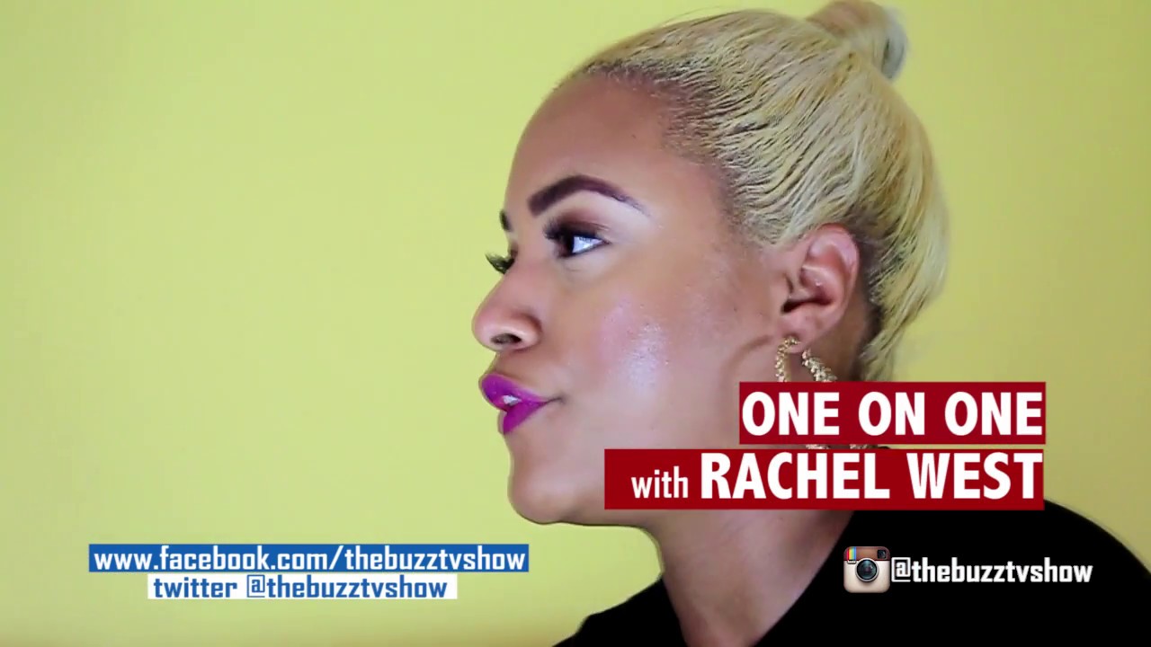 US Singer Rachel West Talks Afrobeat & Collaborations || THEBUZZTVSHOW