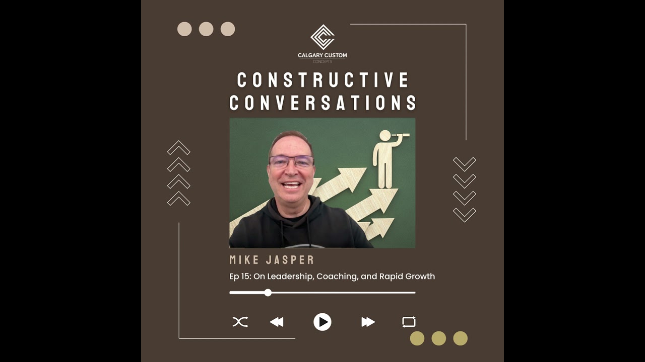 Mike Jasper: On Leadership, Coaching, and Rapid Growth