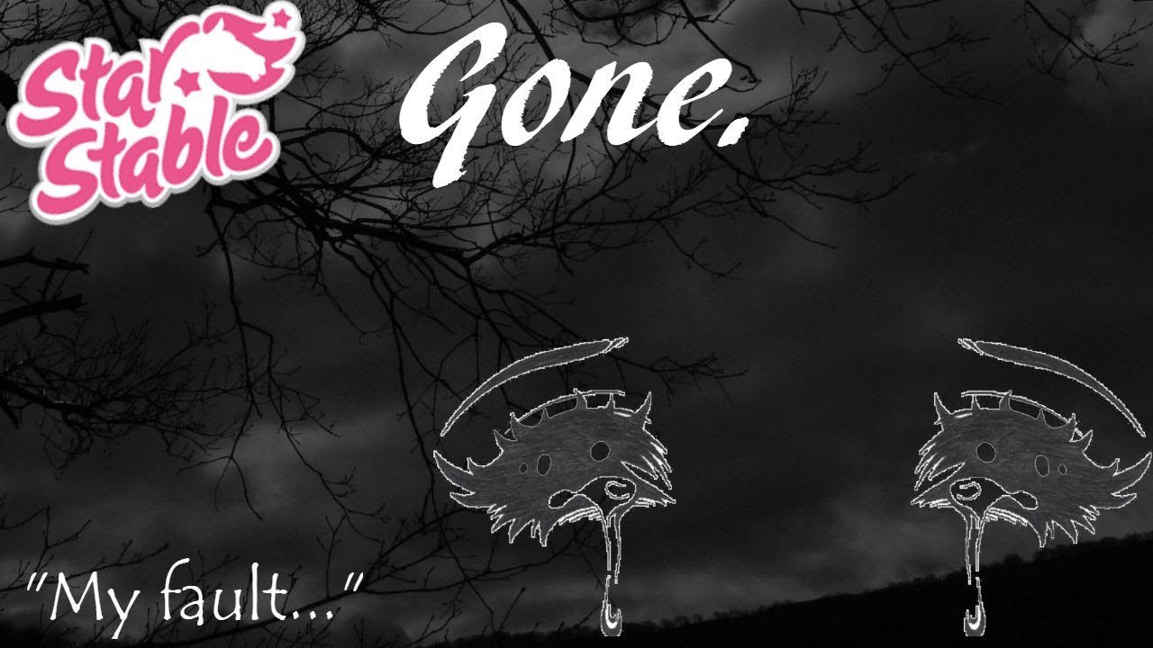 (SSO short sad film) Gone. ~Astrid Silentwood