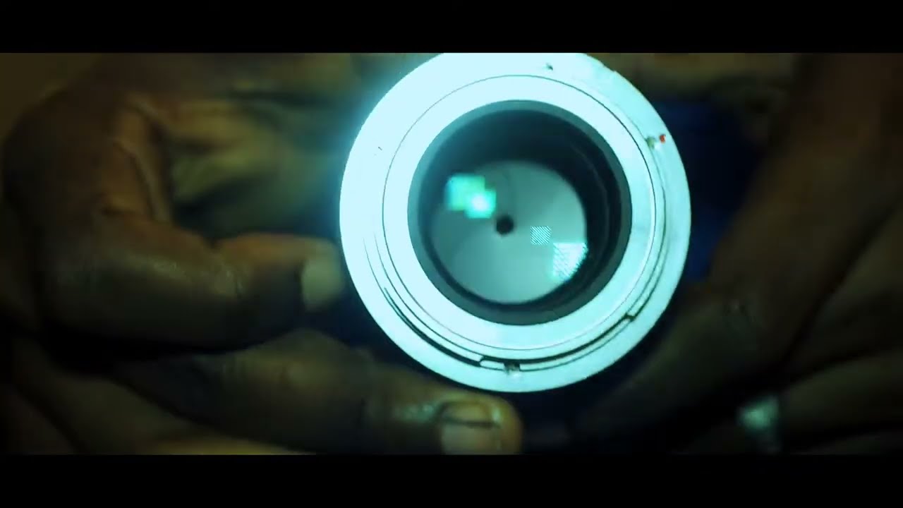 Lightdow 85mm F1.8 Medium Telephoto Manual Focus Full Frame Portrait Lens