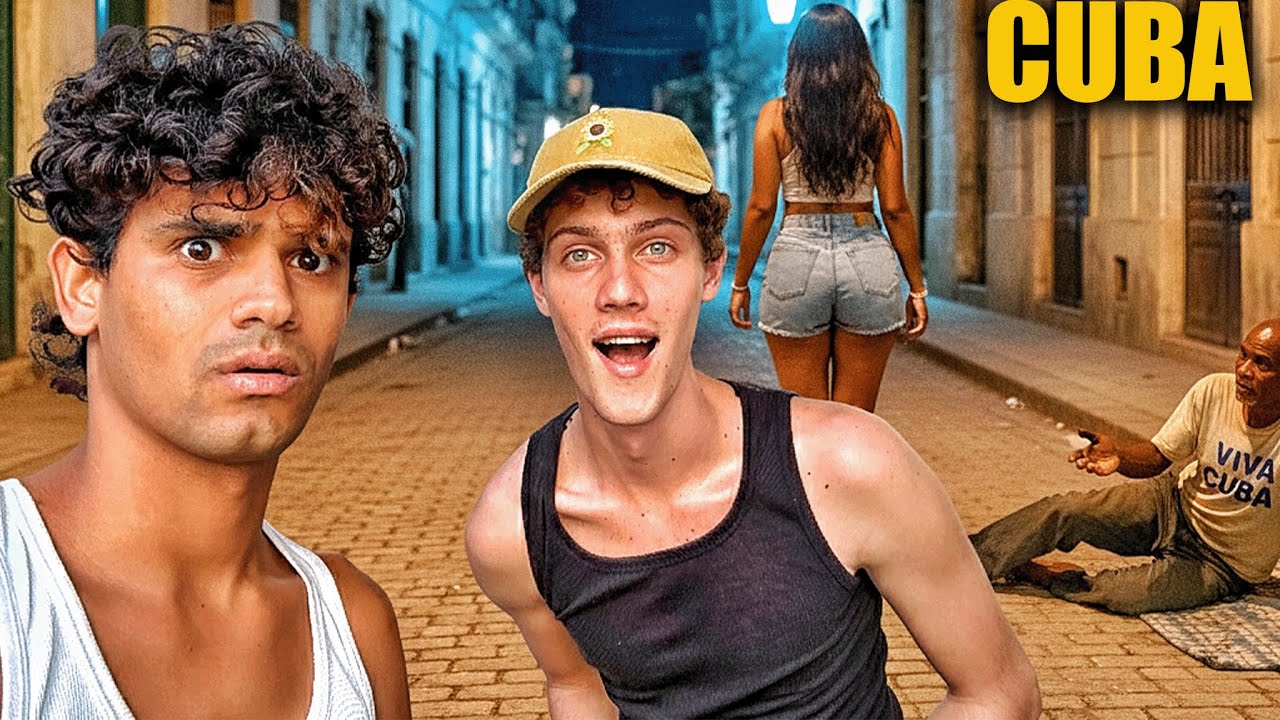 LA NOCHE EN CUBA : La Vida Nocturna de La Habana