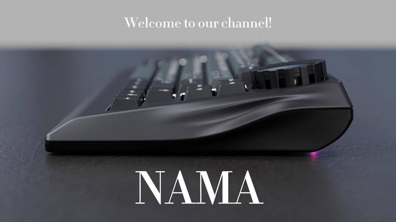 NAMA - TITANIUM SHADOW