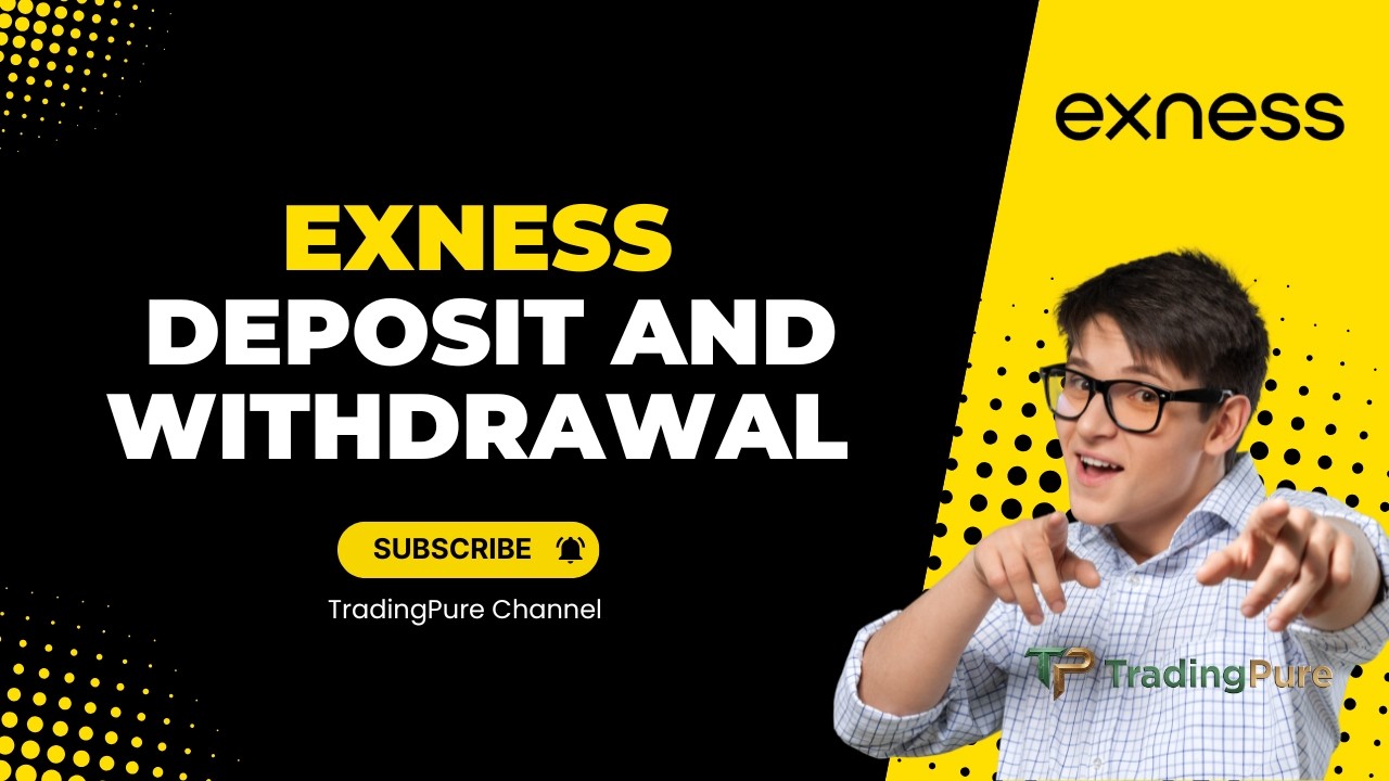 Exness Deposit and Withdrawal: Why Binance Pay is Better than USDT