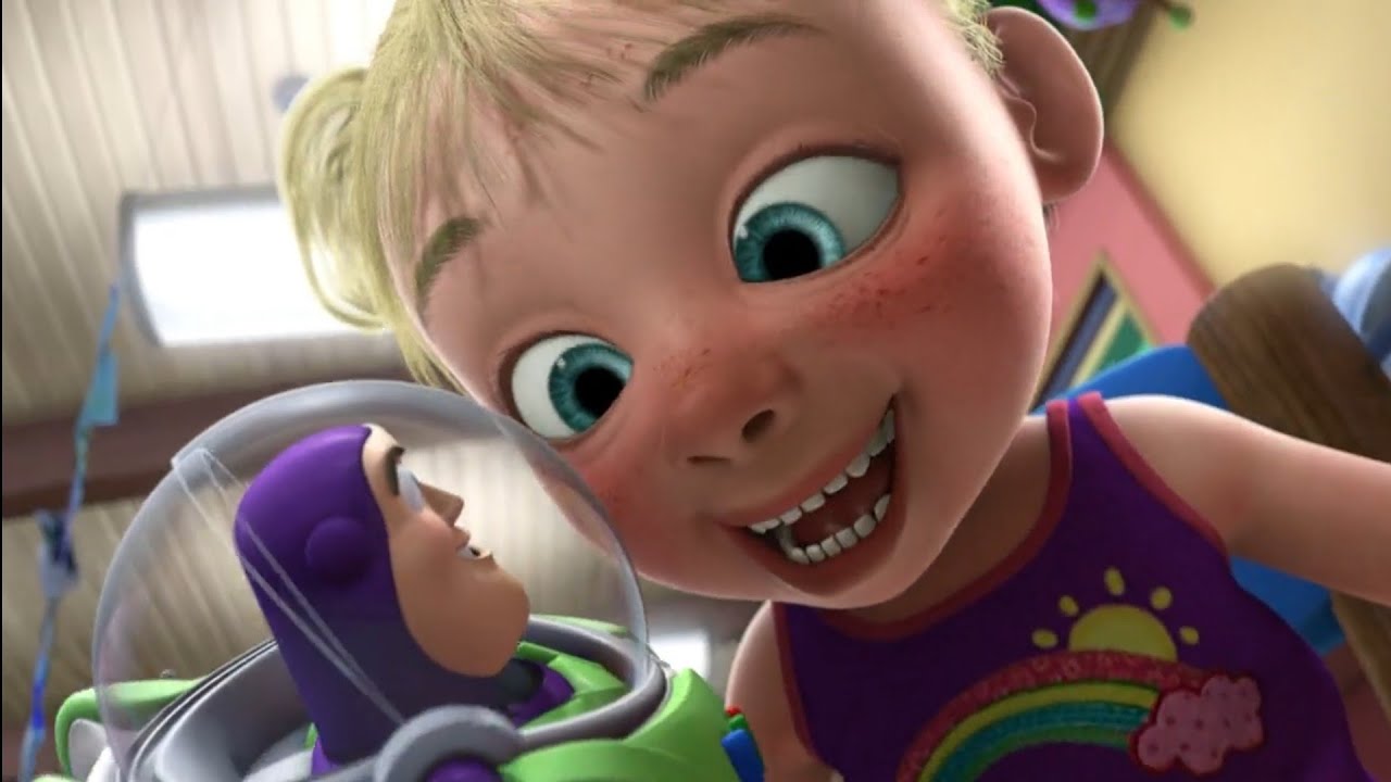 Toy Story 3 | Playtime At Sunnyside