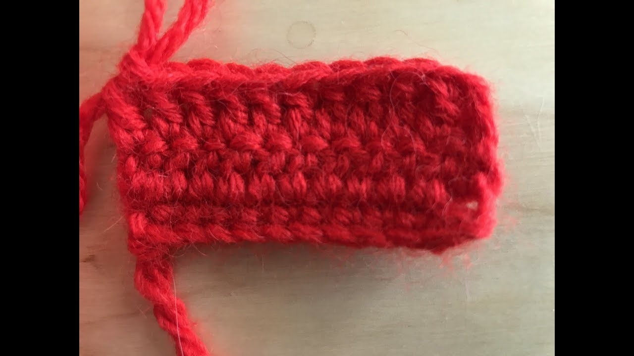 Yeni başlayanlar için tığla örme teknikleri adım adım anlatımlı.