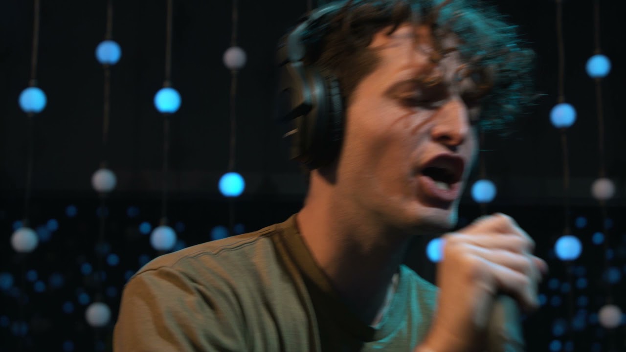 Nation of Language - The Wall & I (Live on KEXP)