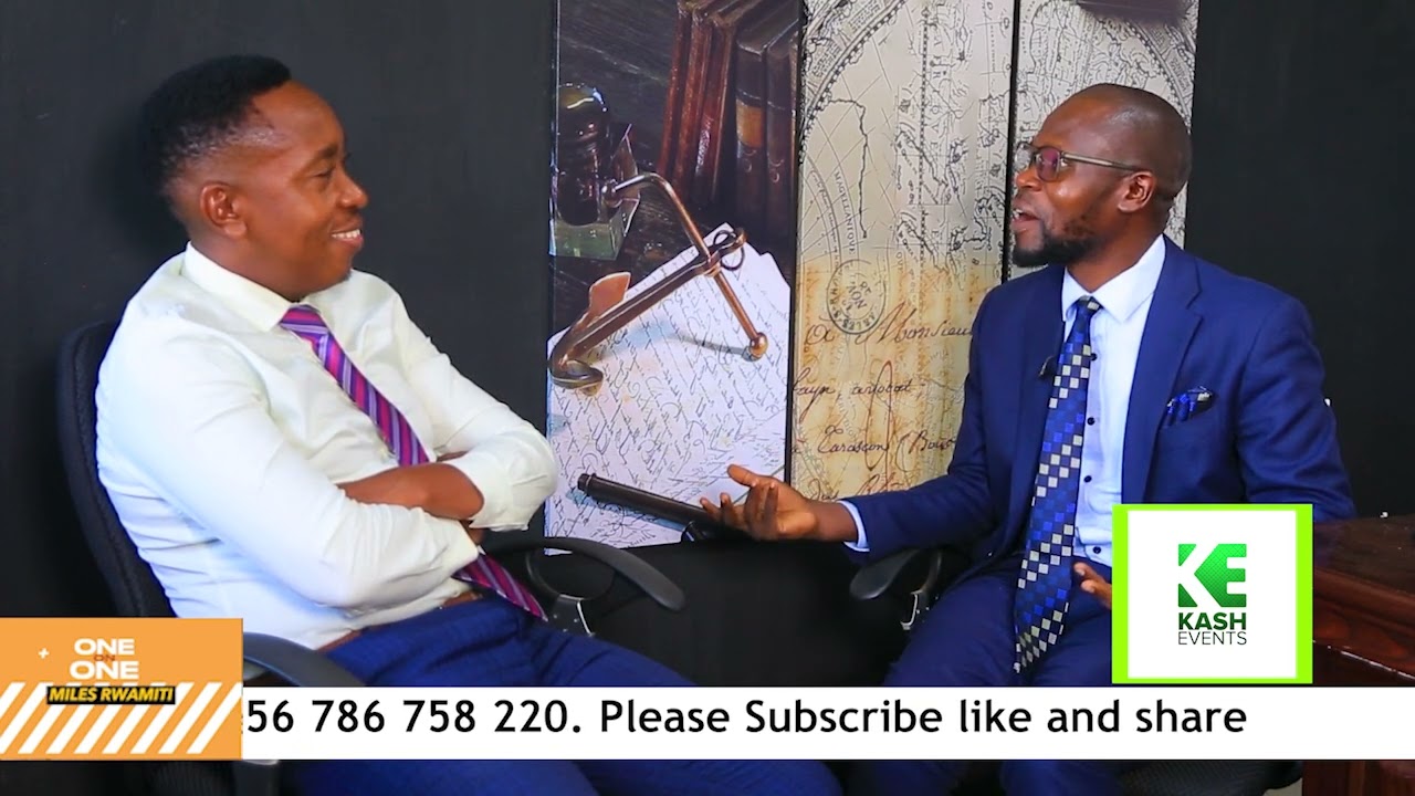 Embozi ya LAWYER Elias Luyimbazi Nalukoola-EBYOKUSOMA BYANTAWANYA