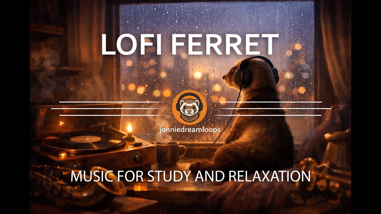 Lofi Jazz Mix - Relaxing Beats for Study and Focus