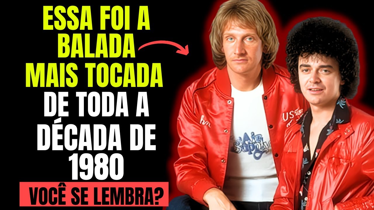 Eles venderam milhões de álbuns, mas a história por trás quase ninguém conhece