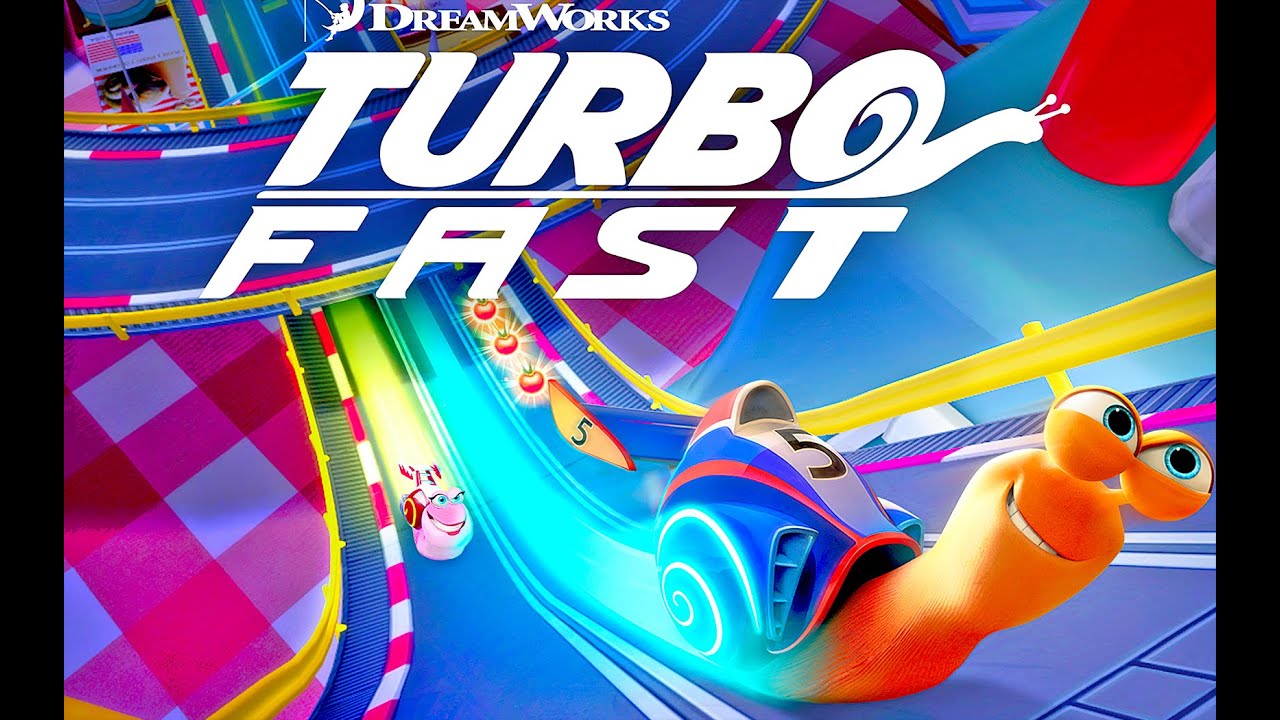 Turbo FAST Android Gameplay (часть-2)