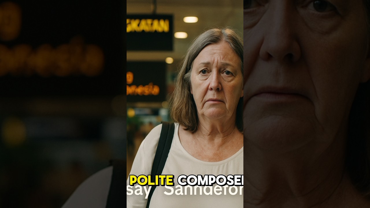 British Grandma on Death Row