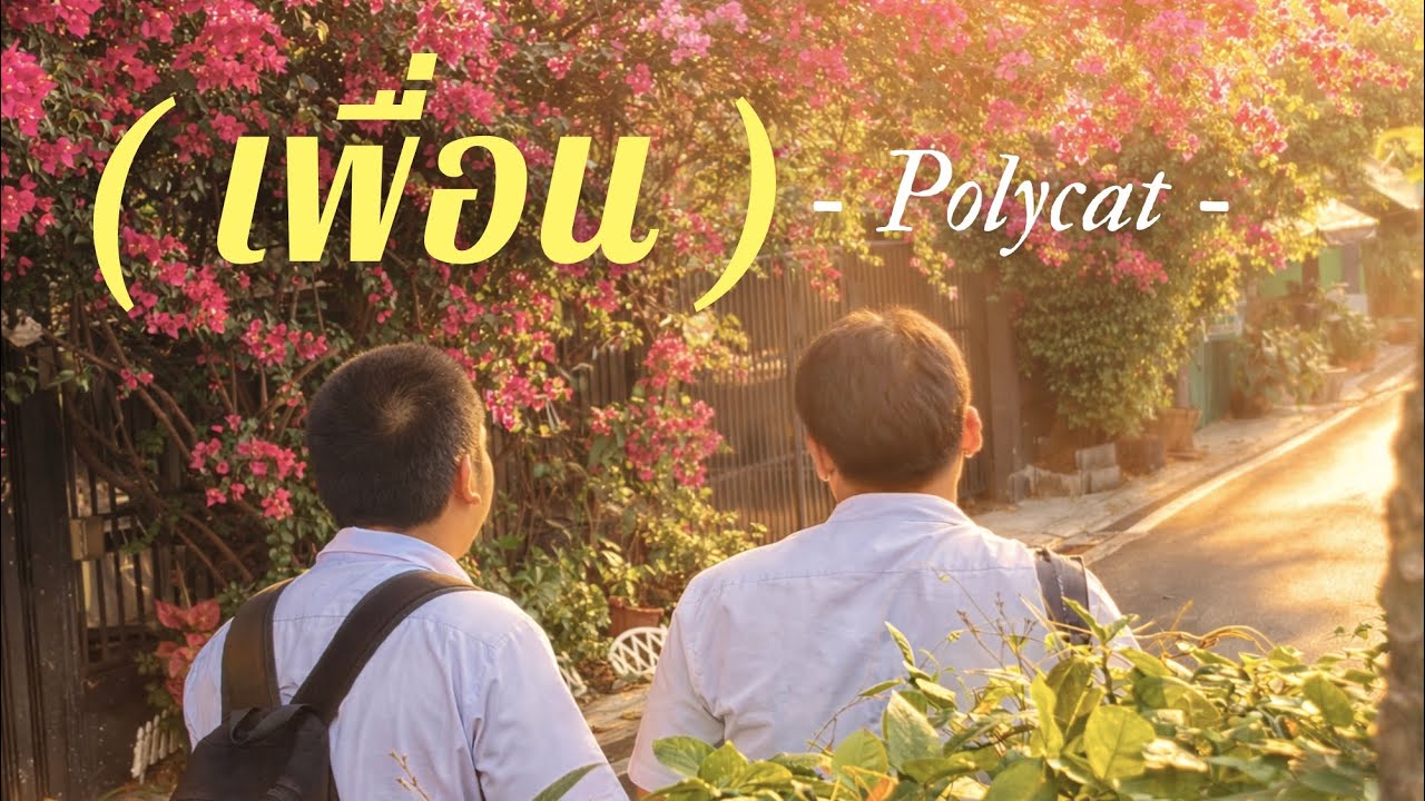 วิชาดนตรีสากล 604 เพลง เพื่อน - polycat -