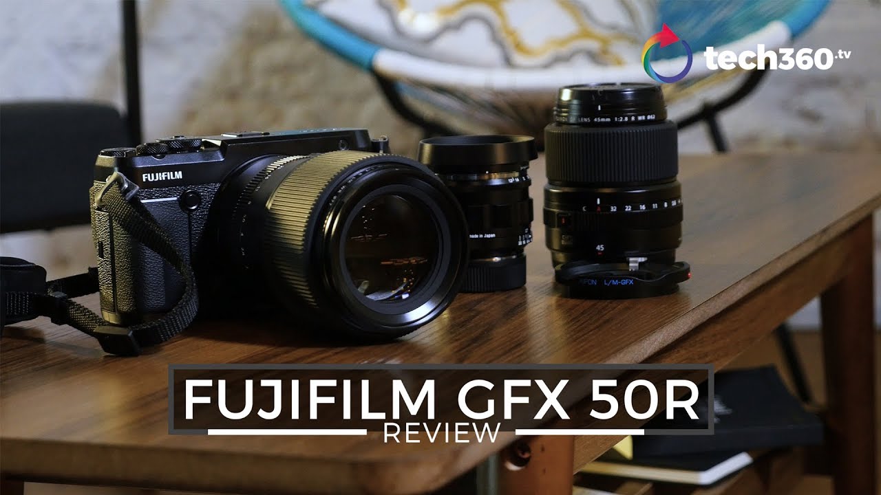 Fujifilm GFX 50R review: Is it a game changer for Medium Format?