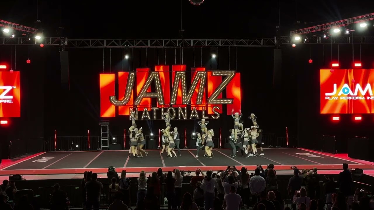 Hero Athletics Big Hero 6 | #JAMZNationals 2023