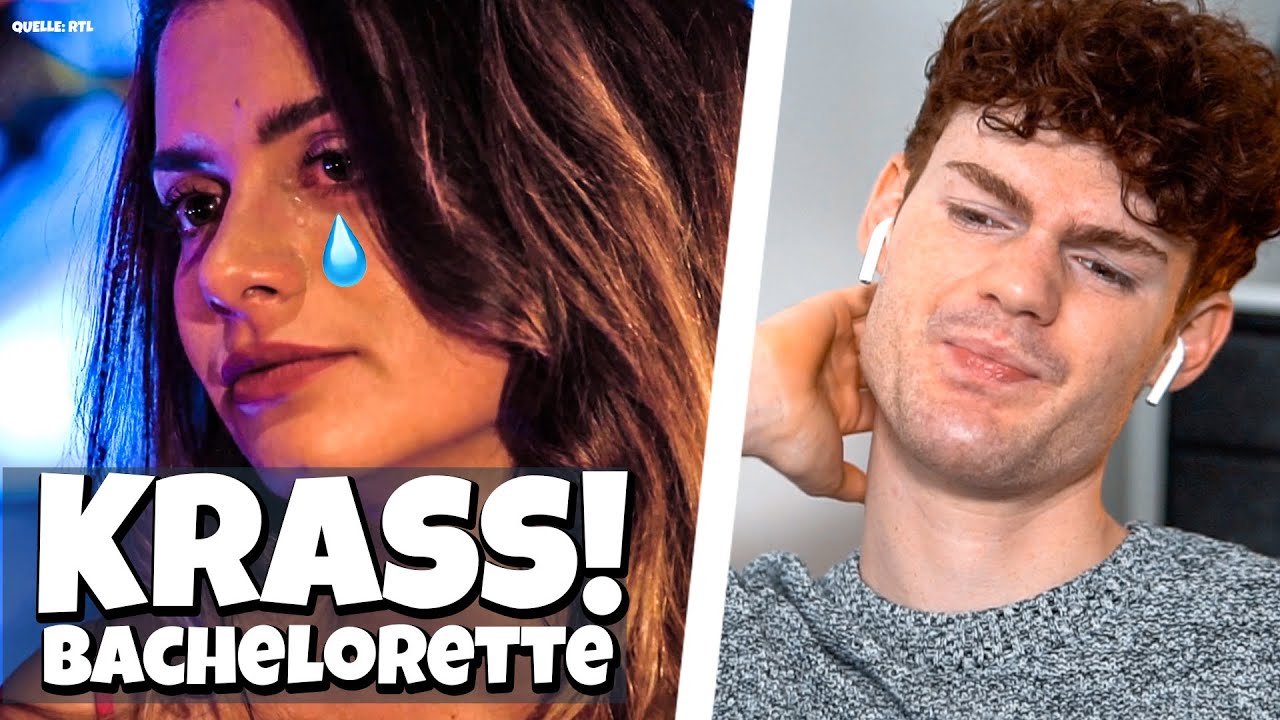 Die Bachelorette 2021 - schockierender Ausstieg l Folge 6