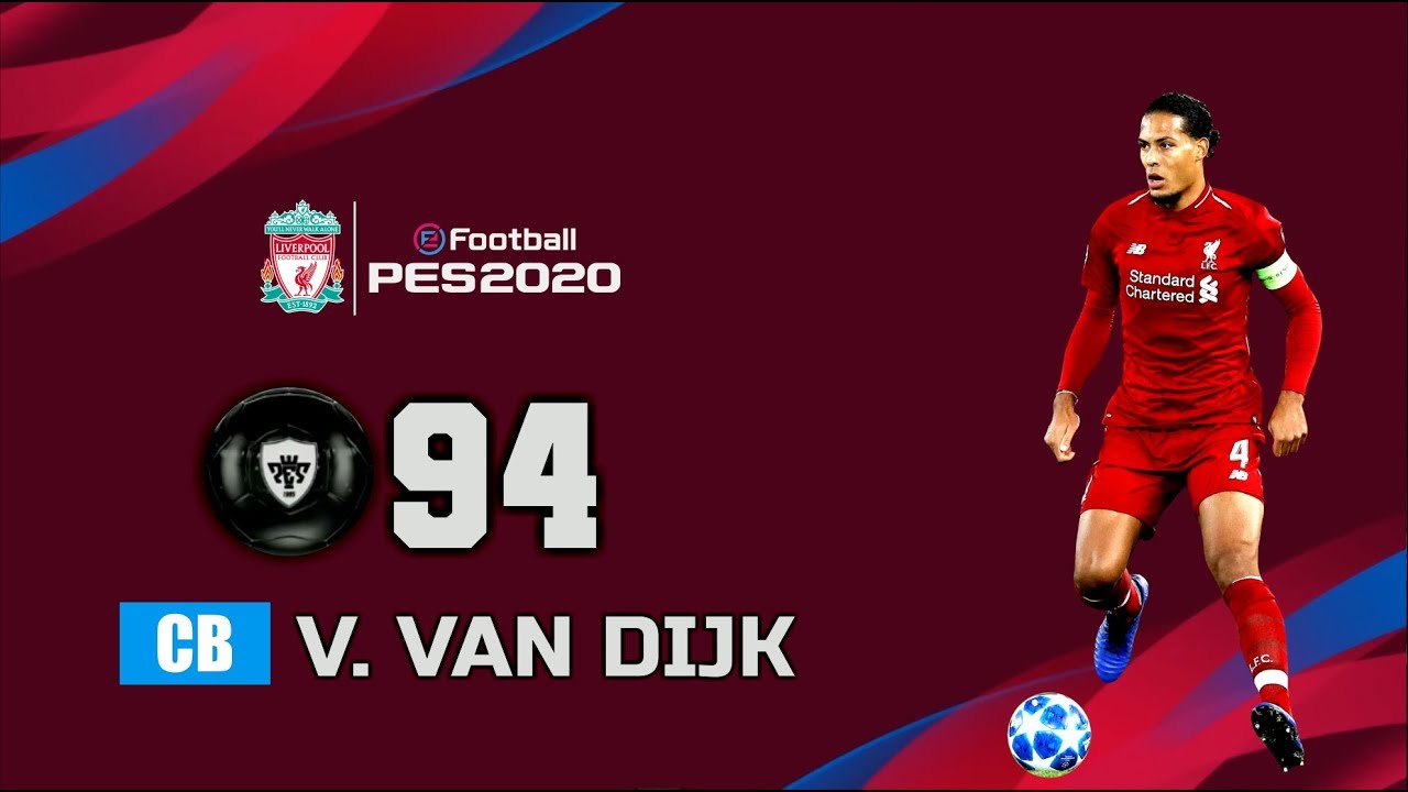 PES 2020 MOBILE NEXT CLUB SELECTION #1